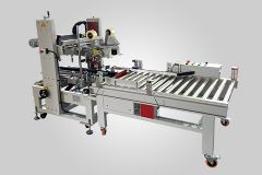 EXC-312 automatic corners sealing machine