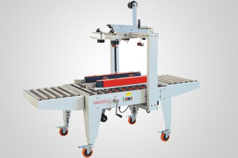 EXC-305 “一” type carton sealer