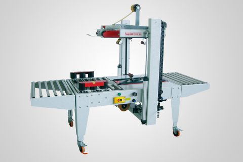 EXC-306A full auto carton sealer