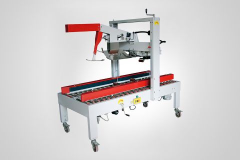 EXC-308 a font Folding Carton Sealing Machine