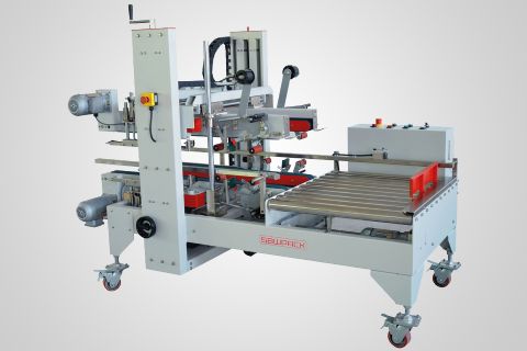 EXC-310 automatic corners sealing machine