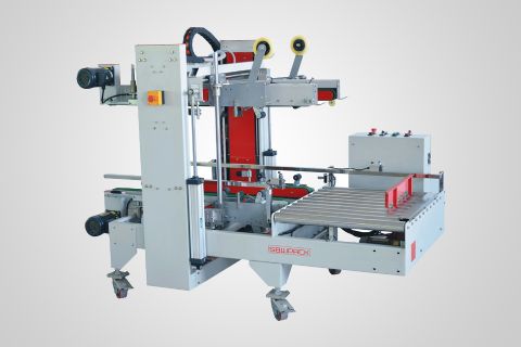 EXC-310A Automatic Carton Edge Sealing Machine