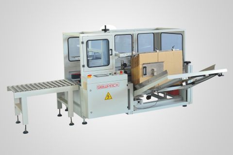 EXC-320 vertical box machine