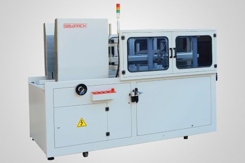 EXC-420 Horizontal box machine