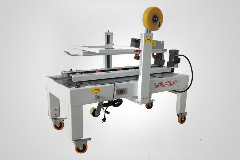 EXC-305 mini semi auto carton sealer