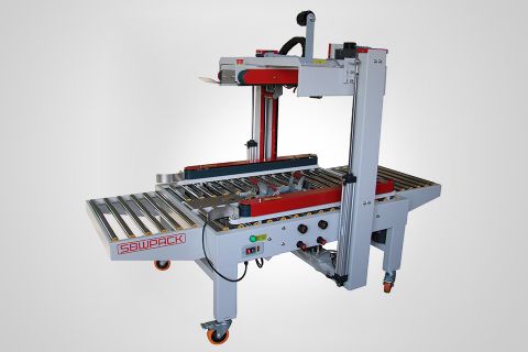 EXC-307A full auto carton sealer