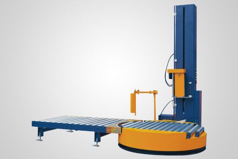 EXP-306 line wrapping machine