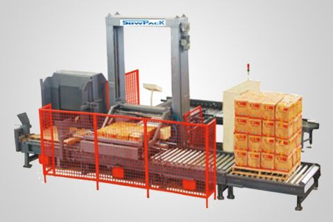 MD-02 automatic palletizer