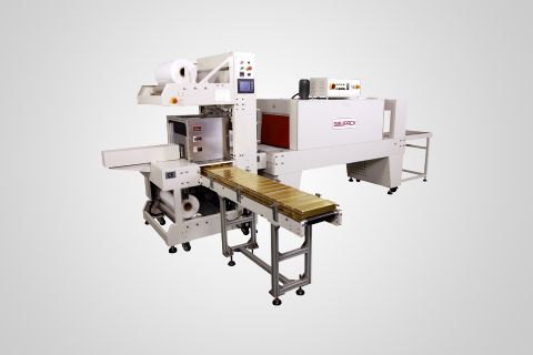 MD-01 Sleeve palletizer