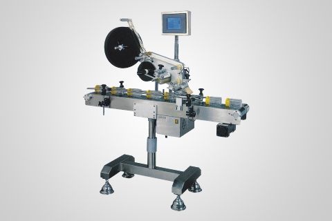 TB-01 automatic plane labeling machine