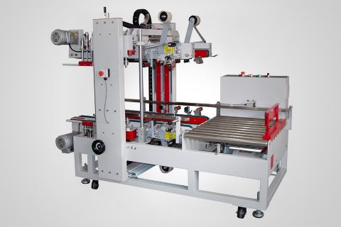 EXC-310 automatic corners sealing machine