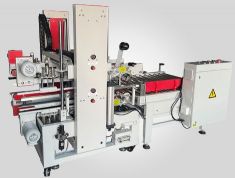 EXC-312A Automatic Carton Edge Sealing Machine